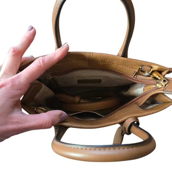 Michael Kors Mirella Small Shopper Tote - Picture 6 of 6